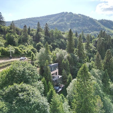 Forest Hub Villa Szlavszke Kültér fotó