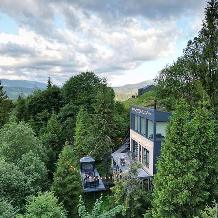 Forest Hub Szlavszke Kültér fotó