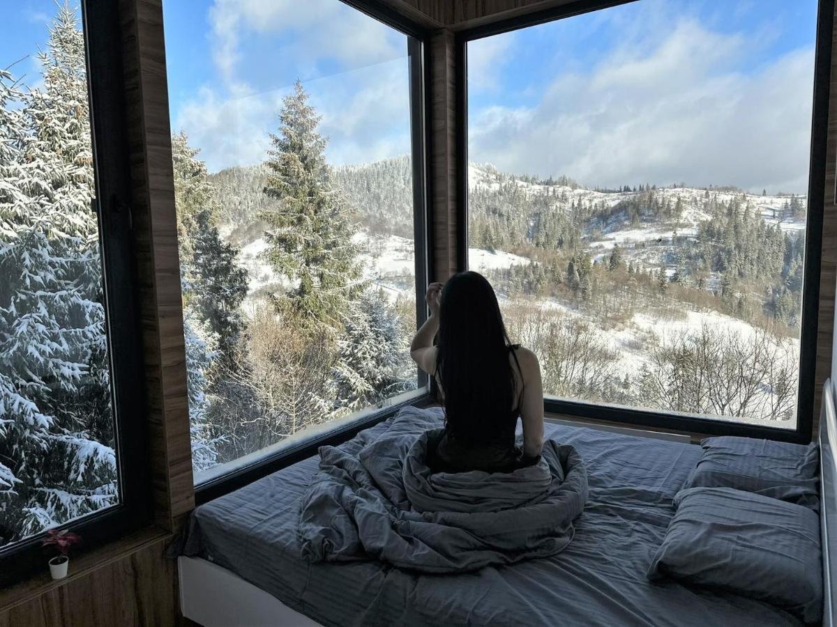 Forest Hub Szlavszke Kültér fotó