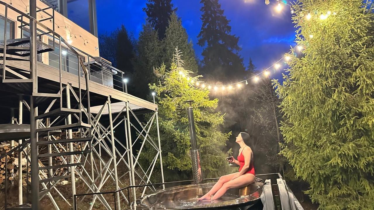 Forest Hub Szlavszke Kültér fotó