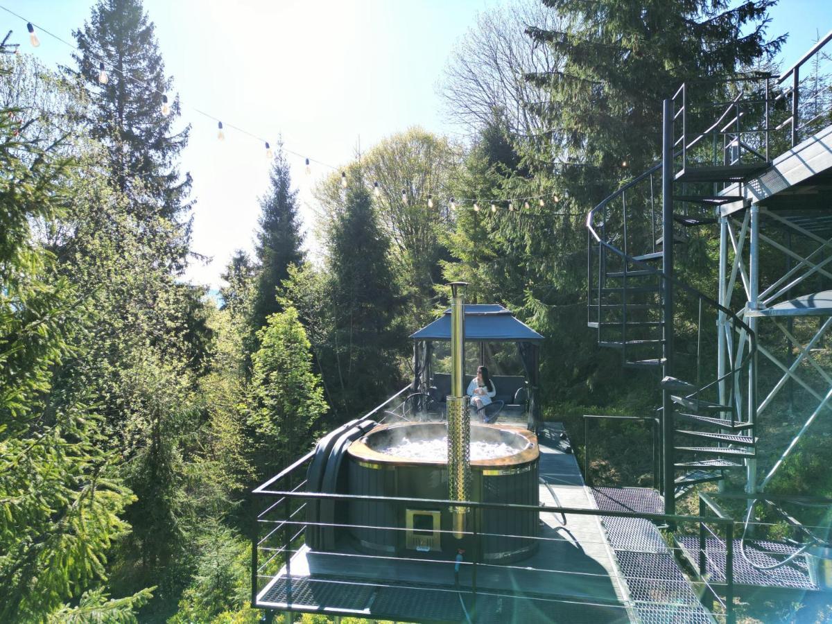 Forest Hub Szlavszke Kültér fotó