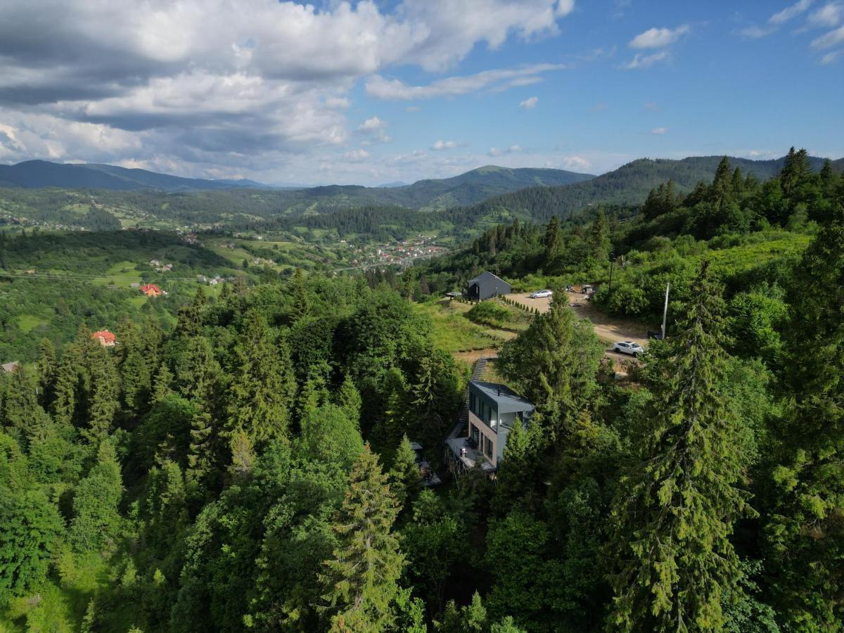 Forest Hub Szlavszke Kültér fotó