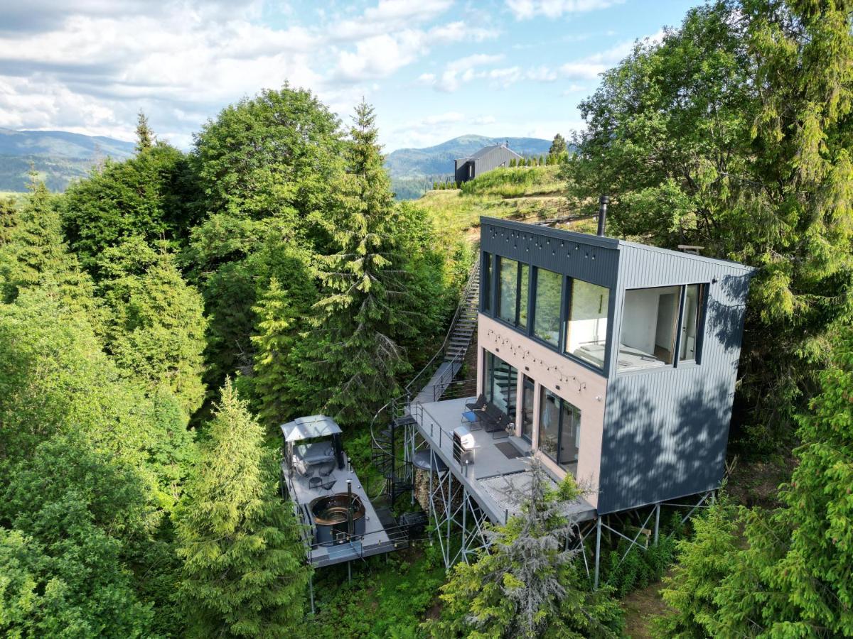 Forest Hub Szlavszke Kültér fotó