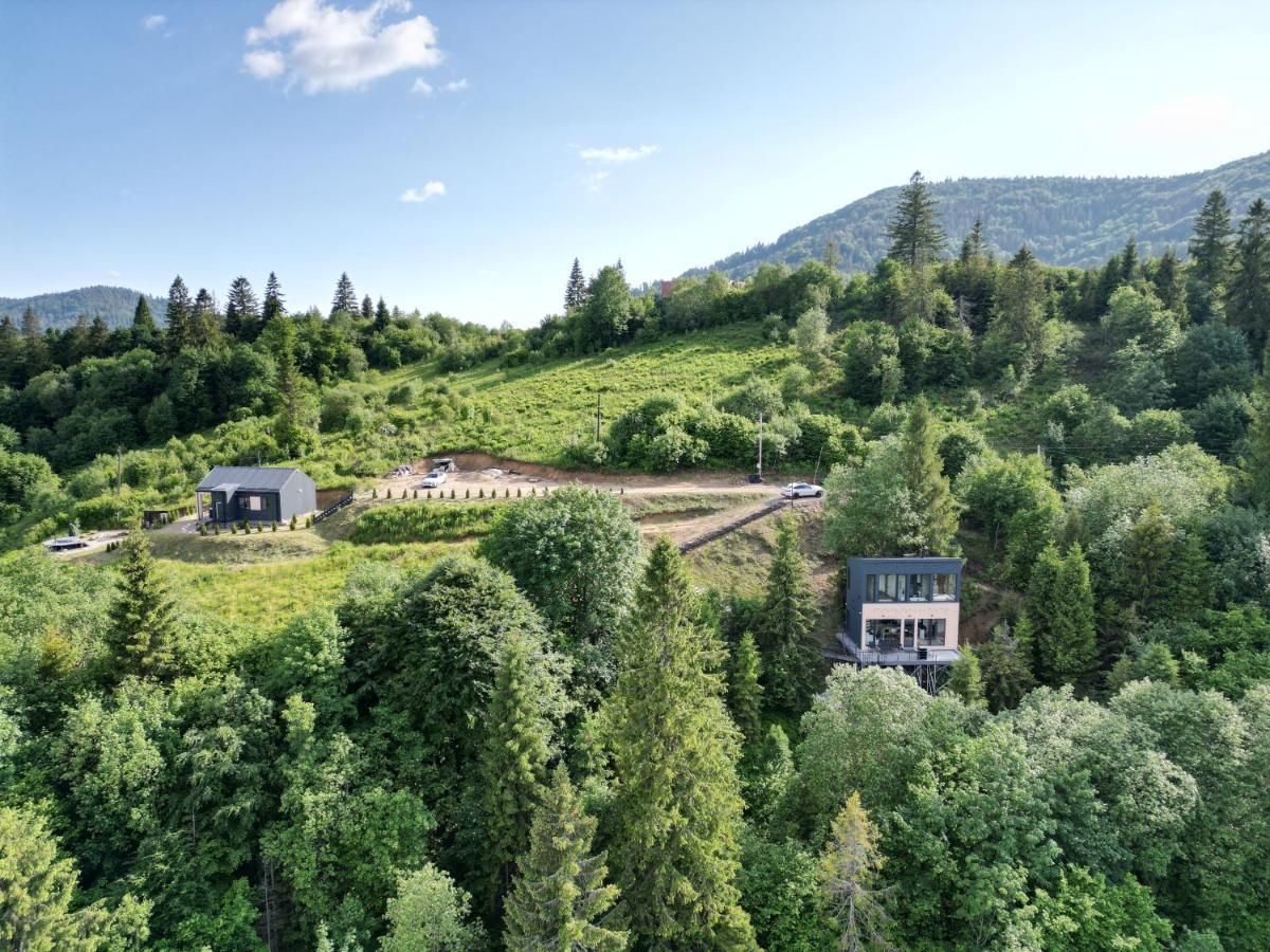 Forest Hub Szlavszke Kültér fotó