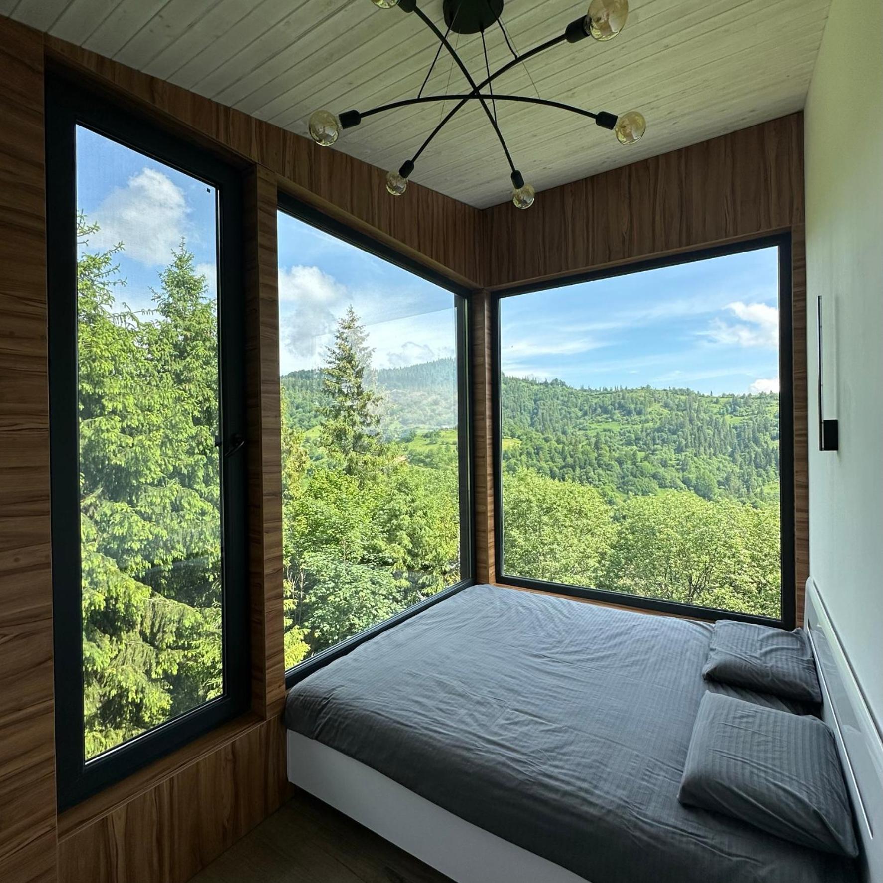 Forest Hub Szlavszke Kültér fotó