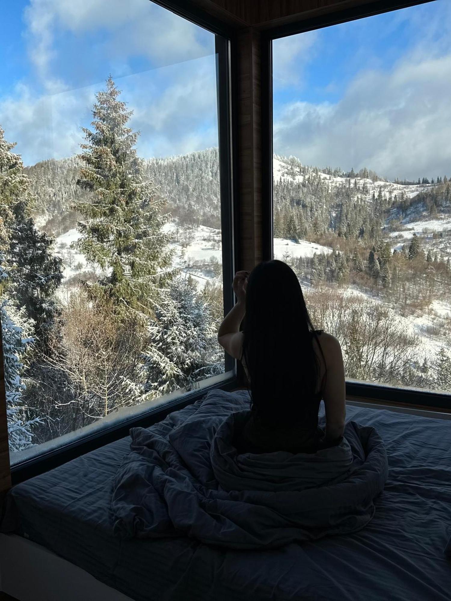 Forest Hub Szlavszke Kültér fotó