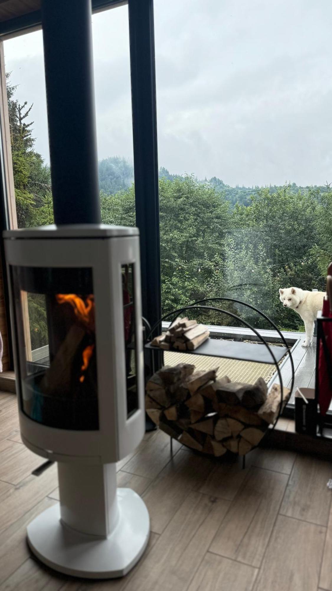 Forest Hub Szlavszke Kültér fotó