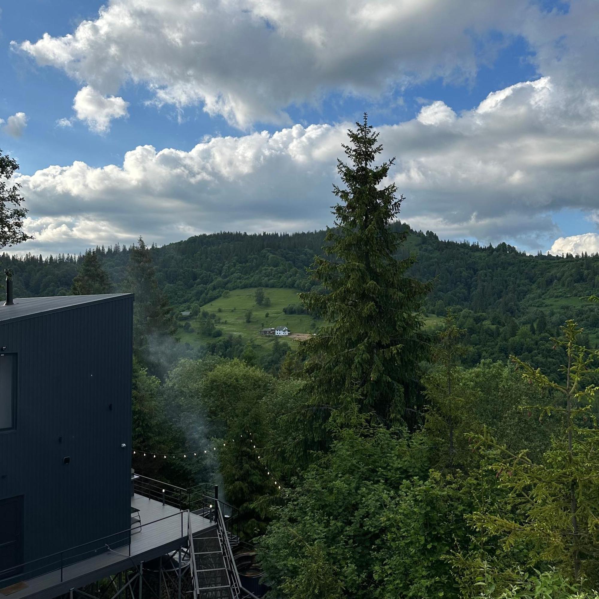 Forest Hub Szlavszke Kültér fotó